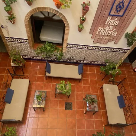 Pensión Patio De La Plateria