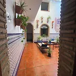 Patio De La Plateria Cordoue