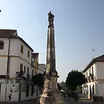 Patio De La Plateria Cordoue