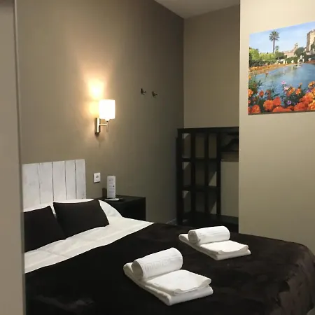 Patio De La Plateria Gasthuis Córdoba