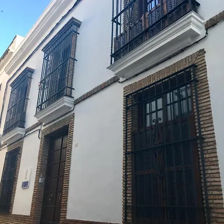 Gasthuis Patio De La Plateria Córdoba