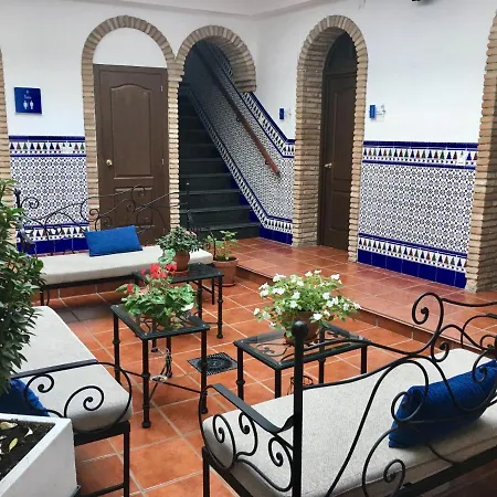 Pensionat Patio De La Plateria 3*