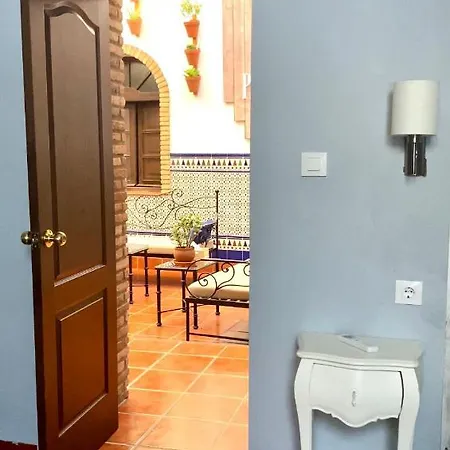 Gasthuis Patio De La Plateria