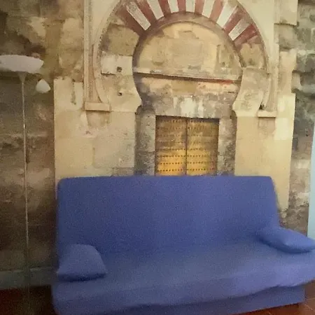 Patio De La Plateria Gasthuis Córdoba