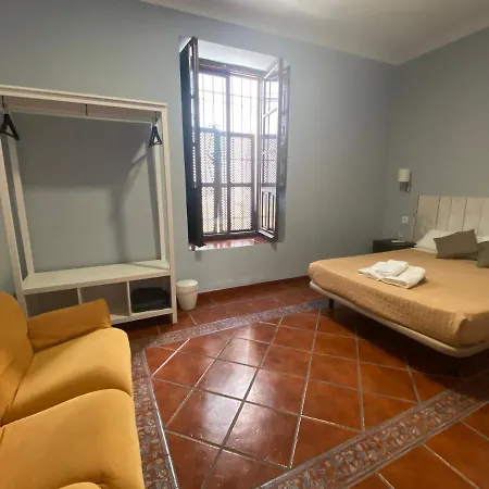 Pensionat Patio De La Plateria Córdoba