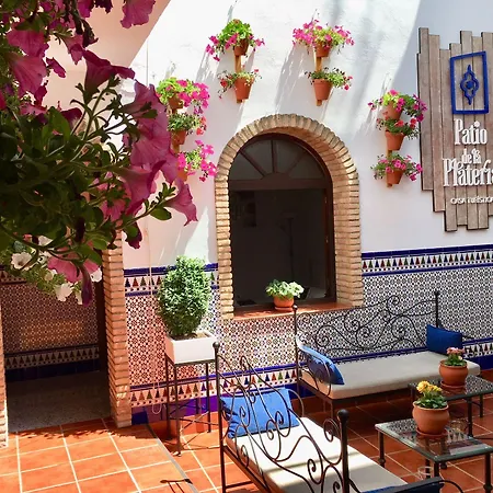 게스트하우스 Patio De La Plateria