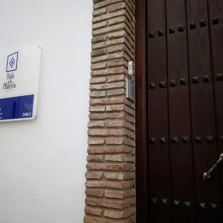 Patio De La Plateria