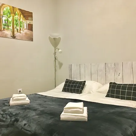 Patio De La Plateria 科爾多瓦