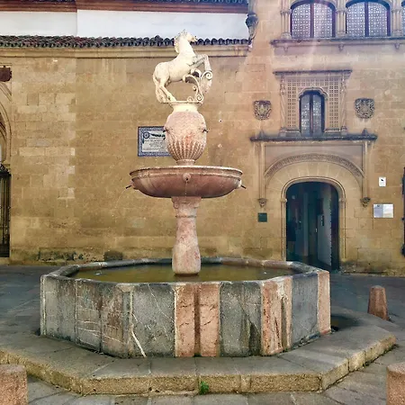 Patio De La Plateria