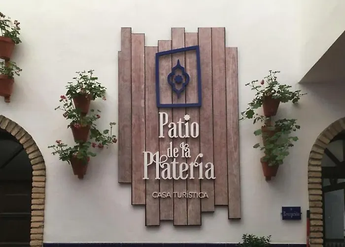 Patio De La Plateria בית הארחה קורדובה
