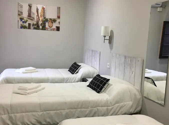 Patio De La Plateria Córdova