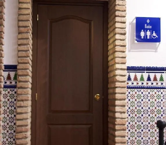 Patio De La Plateria Córdova