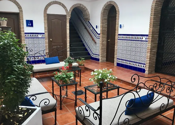 Konukevi Patio De La Plateria 3*