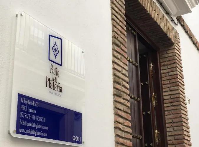 Patio De La Plateria 3* 科爾多瓦