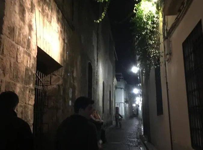 招待所 Patio De La Plateria 3*