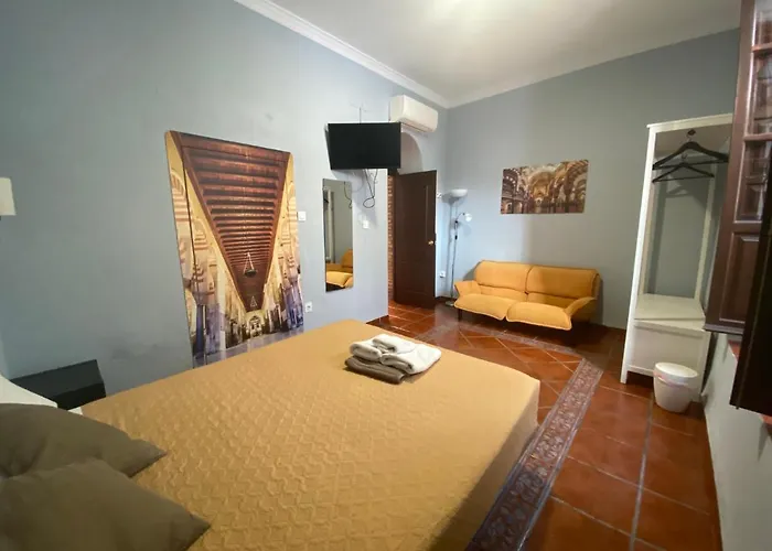 Casa de hóspedes Patio De La Plateria