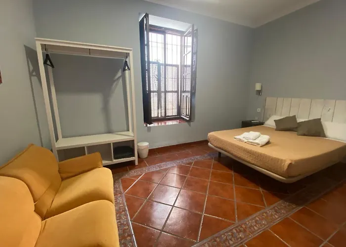 Konukevi Patio De La Plateria Cordoba