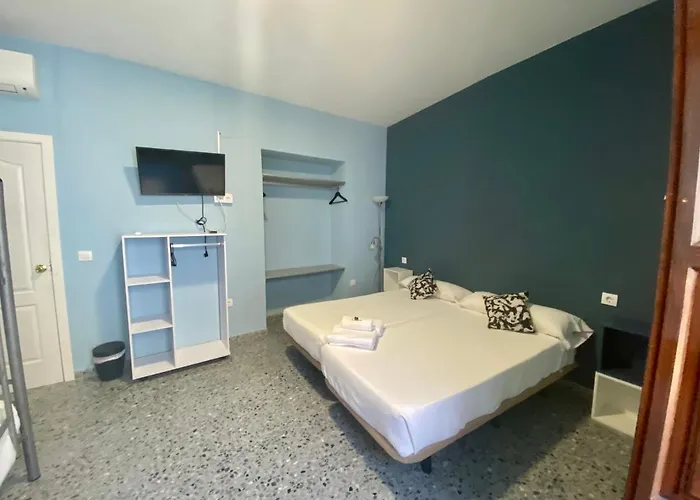 Patio De La Plateria Konukevi