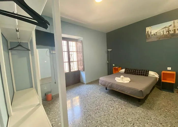 Patio De La Plateria Córdova