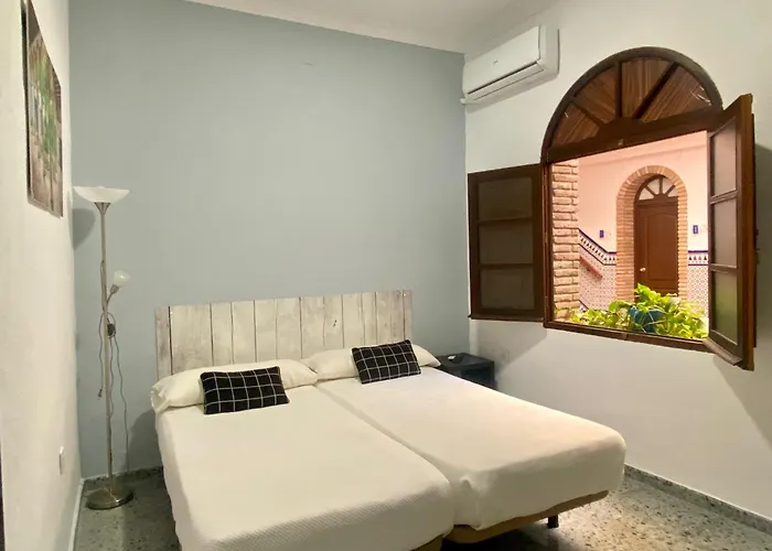 招待所 Patio De La Plateria 科爾多瓦