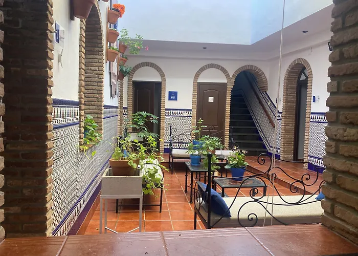 Casa de hóspedes Patio De La Plateria