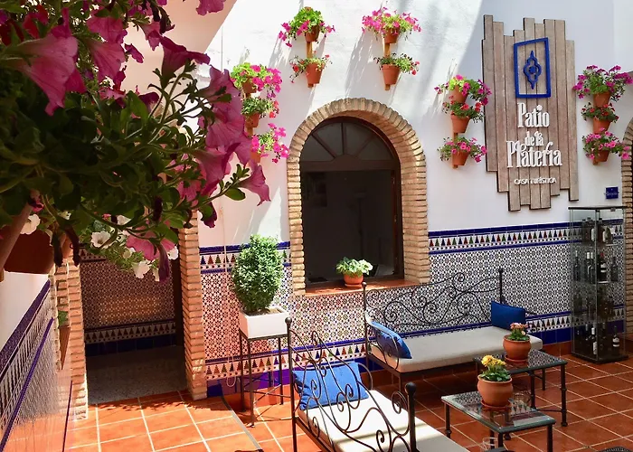 Casa de hóspedes Patio De La Plateria