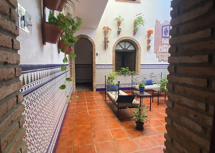 Patio De La Plateria 科爾多瓦