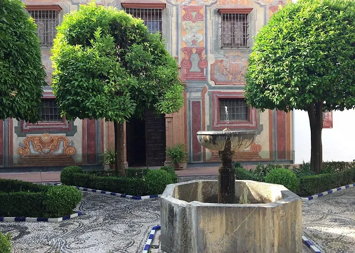 Patio De La Plateria 3*