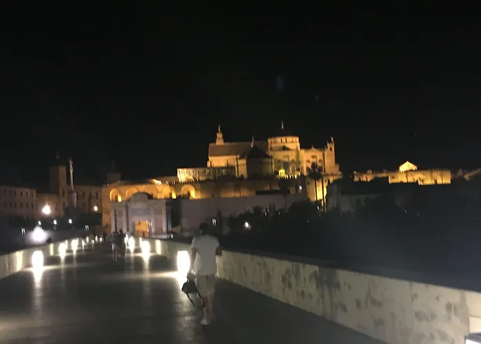 招待所 Patio De La Plateria