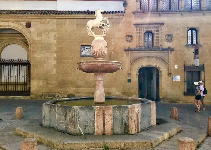 Patio De La Plateria