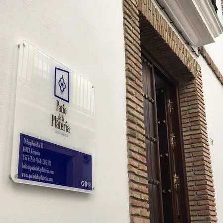 Patio De La Plateria 3* Córdoba