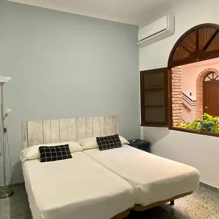 Pensión Patio De La Plateria Córdoba