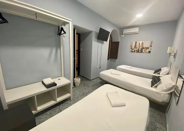 Patio De La Plateria Pensionat