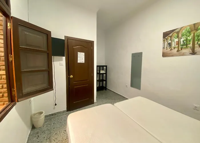 Pensionat Patio De La Plateria 3*