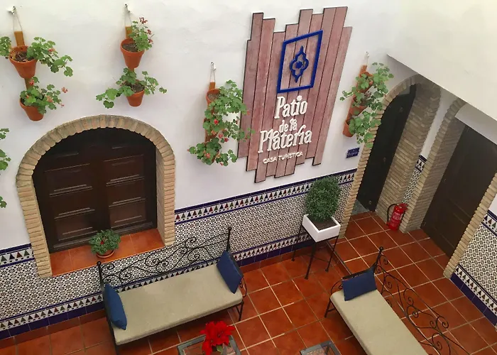 Patio De La Plateria