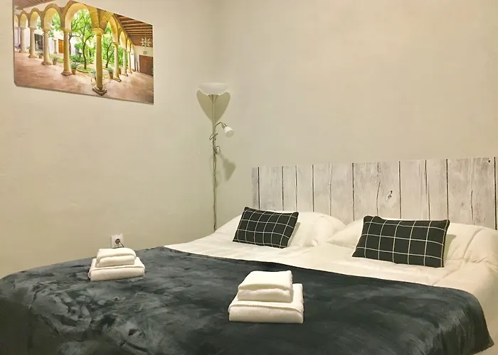 Patio De La Plateria Córdoba