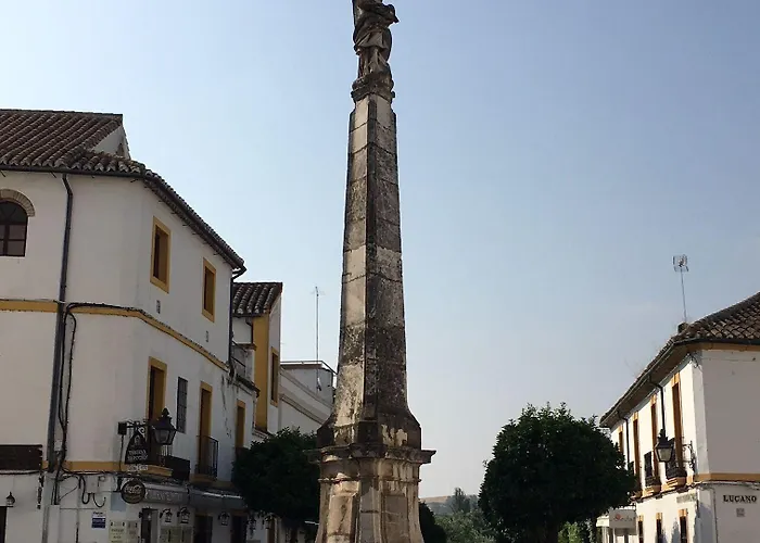 Patio De La Plateria Córdoba