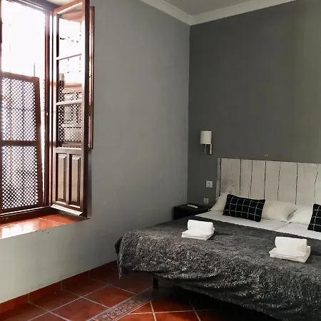 Πανσιόν Patio De La Plateria