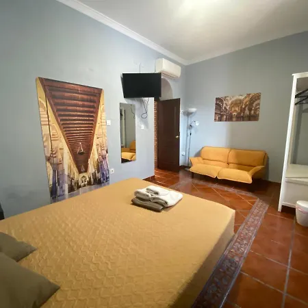 Πανσιόν Patio De La Plateria