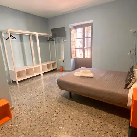 Patio De La Plateria Πανσιόν 3*