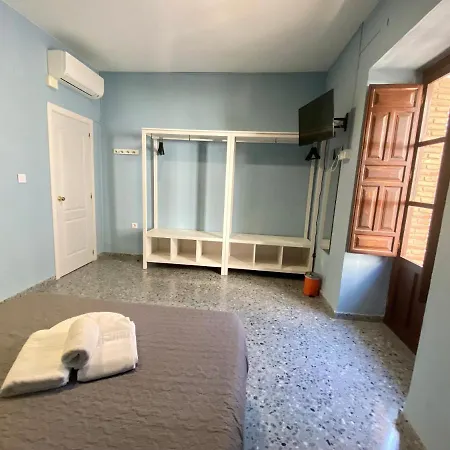 Patio De La Plateria Πανσιόν 3*