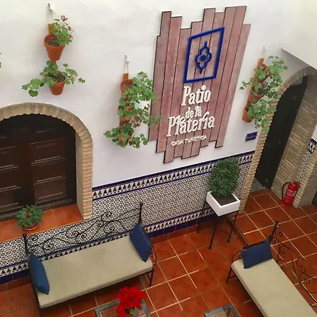 Patio De La Plateria