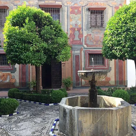 Patio De La Plateria 3*