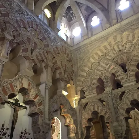 Patio De La Plateria Pensjonat