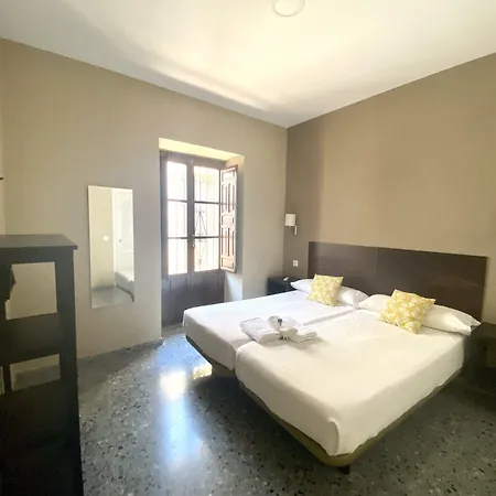 Πανσιόν Patio De La Plateria