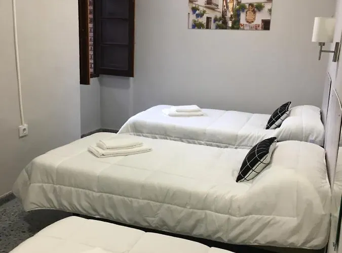 Patio De La Plateria Гостевой дом