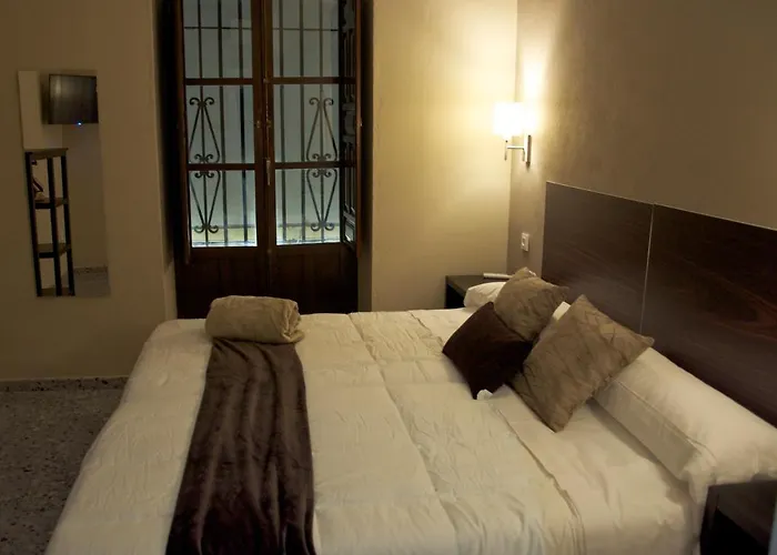 Patio De La Plateria Гостевой дом