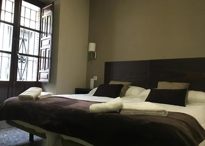 Patio De La Plateria Гостевой дом 3*