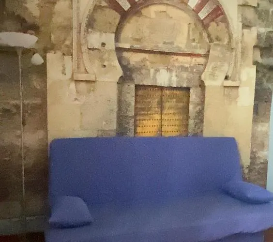 Patio De La Plateria Gasthof Córdoba