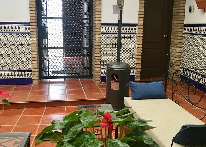 Patio De La Plateria Гостевой дом 3*